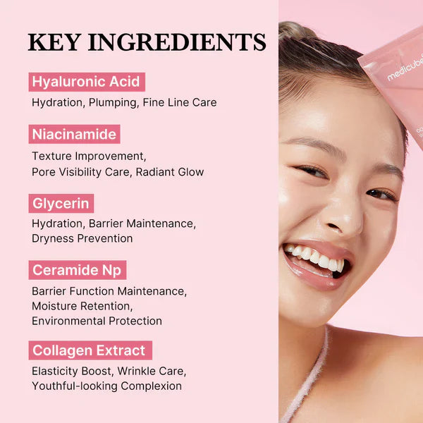 Collagen Night Wrapping Face Mask | Buy 1 Get 1 Free