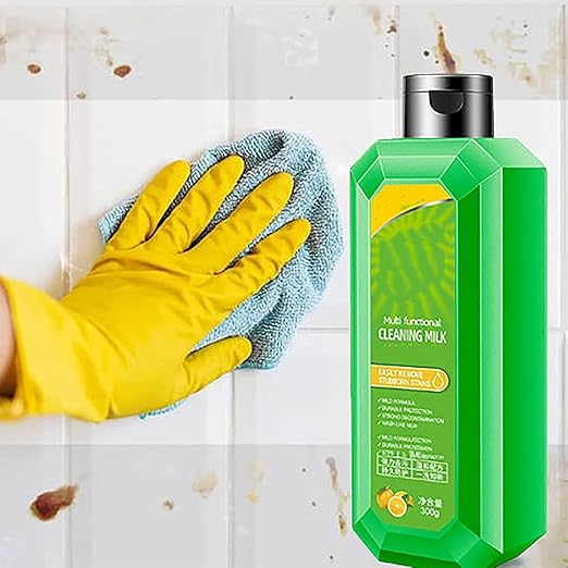 Powerful Multifunctional Concentrate for Cleansing Milk, Multifunctional, Cleaning Lotion, Multifunctional Cleaner
