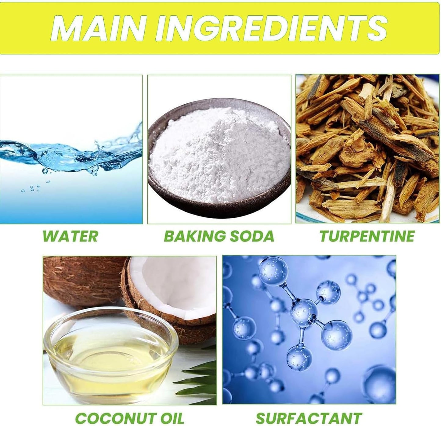 Powerful Multifunctional Concentrate for Cleansing Milk, Multifunctional, Cleaning Lotion, Multifunctional Cleaner