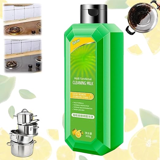 Powerful Multifunctional Concentrate for Cleansing Milk, Multifunctional, Cleaning Lotion, Multifunctional Cleaner
