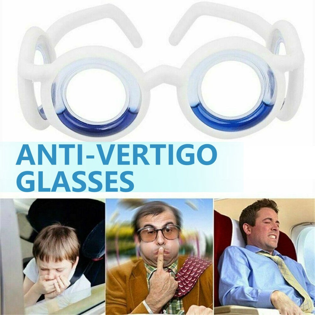 Motion Sickness Glasses